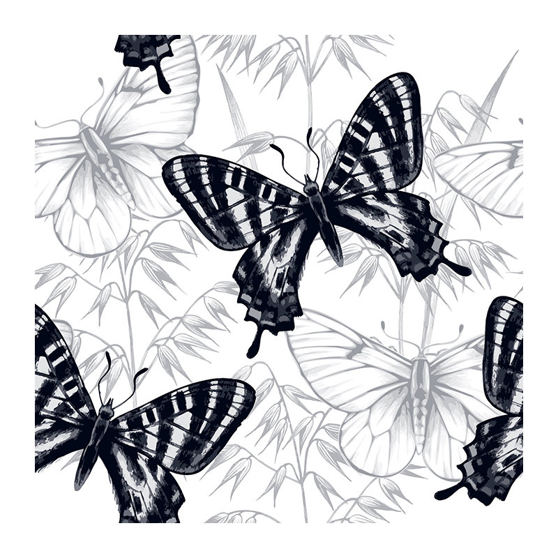 Mayhew 2.5m x 2.5m Matte Mural, 416 x 254cm