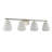 Higgins - Bathroom Vanity - Wispy White Glassware Shade-1806619032-1806619025-1806619034