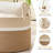 Large Woven Storage Basket, Cotton Rope Blanket Basket For Living Room, Nursery, Laundry, Baby Toys, Pillows, And Home Organization-667939157
