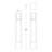 Tower Integrated LED Pathway Light-32512866-32512868-32512864