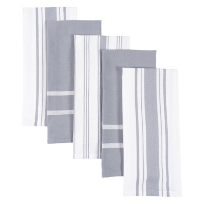 18" W Recycled Cotton Kitchen Towels