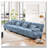 Cloud Couch Sofa,Chenille Sofa-481663296