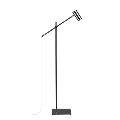 Lampe de travail sur pied 48,25 po Mabery