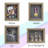 Bardonia Matte Shadow Box Picture Frame-376776214
