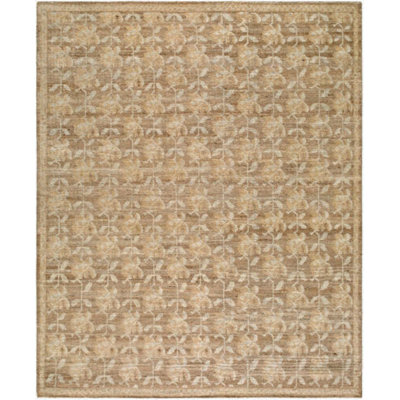 Weiss Hand Knotted Geometric Area Rug