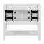 Base de meuble-lavabo simple 35,20 po seulement-98346907