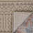 Joleigha Geometric Natural Brown Indoor Outdoor Area Rug-114831401