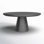 Delijah Round Outdoor Dining Table , 63'' in. W 63'' in. D