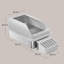 Litter Box with Scoop-120039321