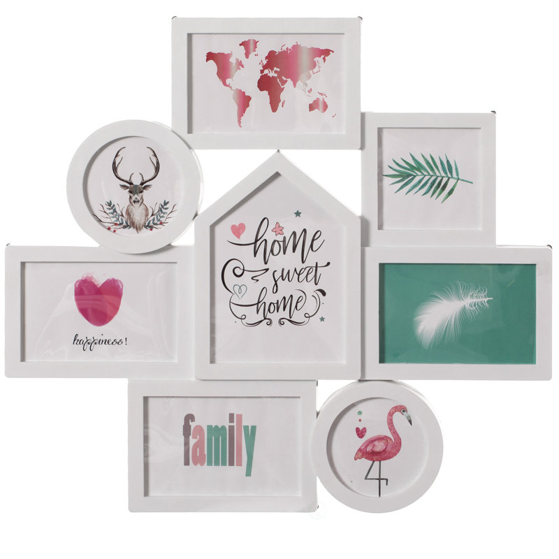White Picture Frame
