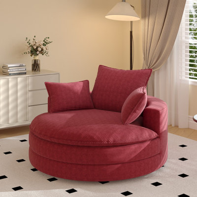 Swivel Accent Chair
