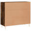 Birgit Iron 3 -Door Accent Cabinet-495711864