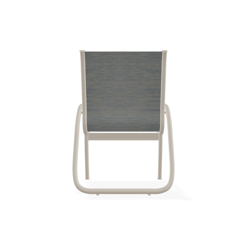 Fauteuil de patio Gardenella, Désert texturé, Réflexion