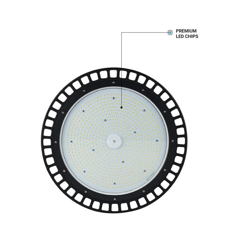 Luminaire à DEL haute luminosité UFO Shoplight 37200lm