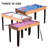 45'' L 3 Game Multi Game Table