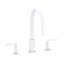 Tolmin Widespread Bathroom Faucet with Drain Assembly-78574917