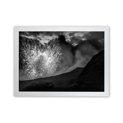 T=0 1 Piece Wall Art on Canvas