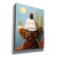  «Curly Ii» par Lucia Heffernan, art mural sur toile, 26 po x 34 po-1054274453