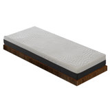 White Noise Pocket Sprung Mattress