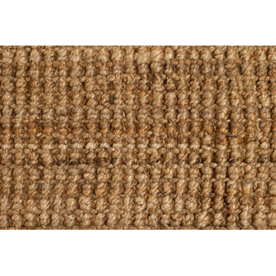 Pawcatuck Striped Jute / Sisal Area Rug
