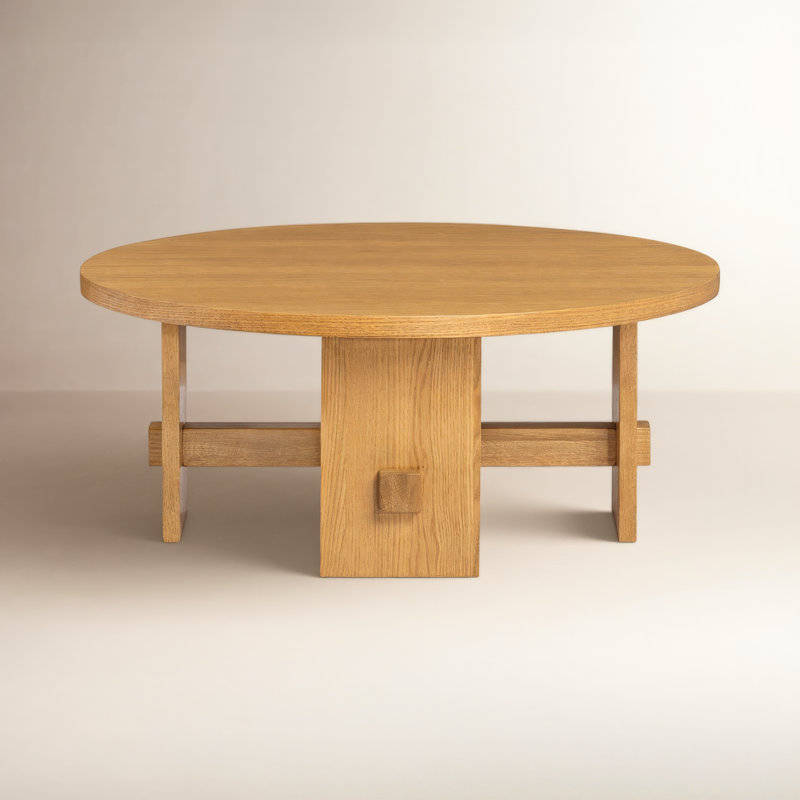 Table basse Sant, H 16 po x L 38 po x l 38 po