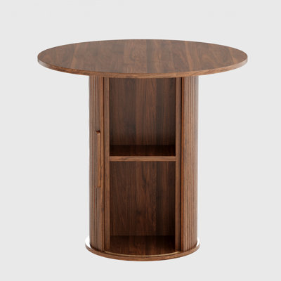 31.5'' Round Pedestal Dining Table
