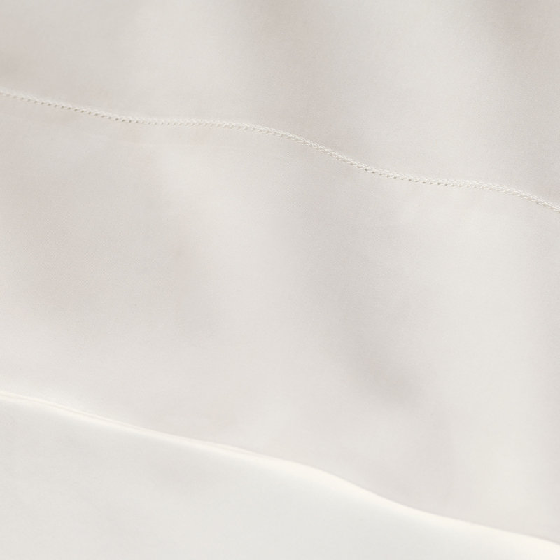 Ensemble de draps Roma Luxe Ivoire, Ivory