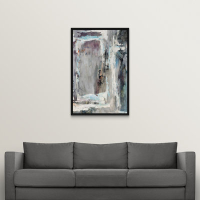 « diversifié », peinture sur toile