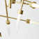 Linger 12 - Light LED Chandelier