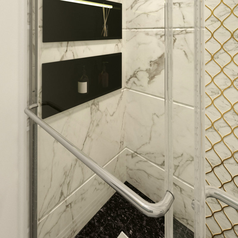 SHOWER DOORS