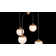 Randal 4 - Light Dimmable Modern Linear Chandelier