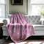 Couverture rose de qualité supérieure 1 pièce-99518652