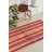 Terrytown Chenille Striped Indoor Rug
