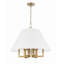 6 - Light Chandelier