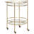 Oxendine Metal Bar Cart-1932985758