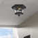 Alexavier Outdoor Flush Mount