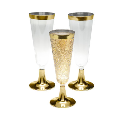 Disposable Champagne Flute