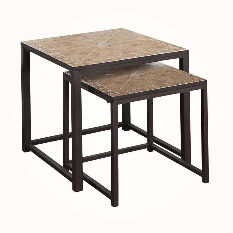 Posey Nesting Table Set Of 2