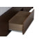 Lit plateforme tapissier avec rangement Anaisabel-29885589