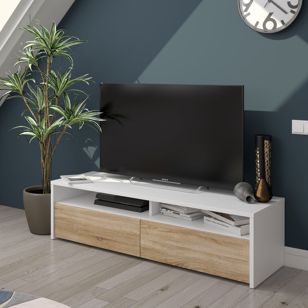 TV-Rack Cassanora für TVs bis zu 65"