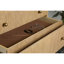 Commode rectangulaire 5 tiroirs Sand Wash