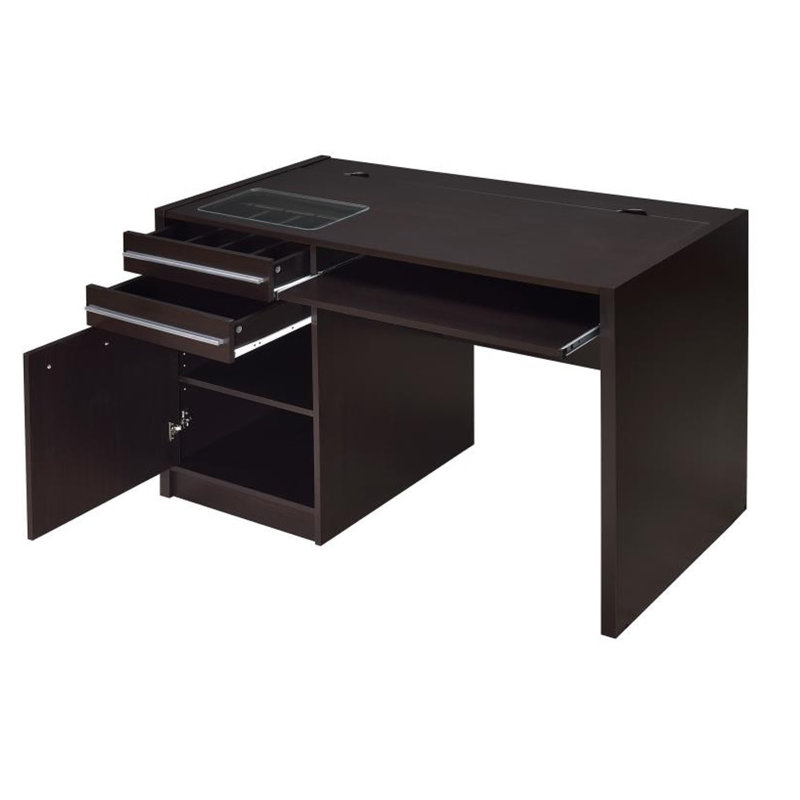 Bureau Deewan, H 30,75 po x l 47,25 po x P 23,5 po