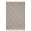 Tapis d'extérieur en treillis ivoire Guros Collection-209549424