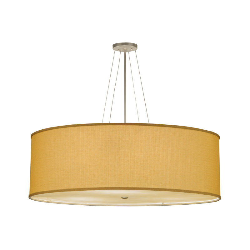 3 - Light Semi Flush Mount