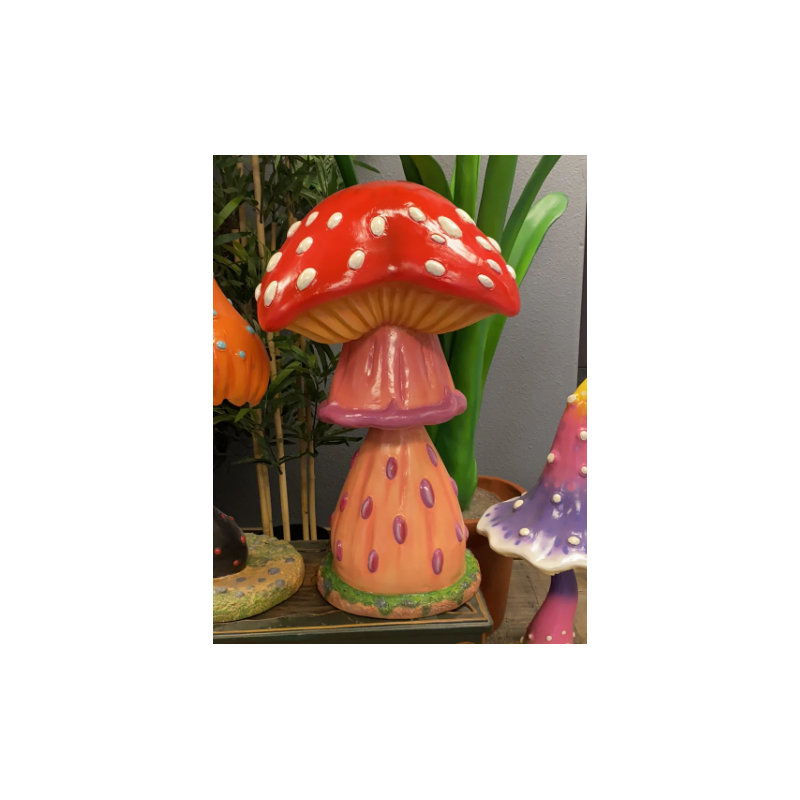Champignon Balamar Jelly surdimensionné
