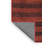 Analeece Striped Indoor Rug-854436263
