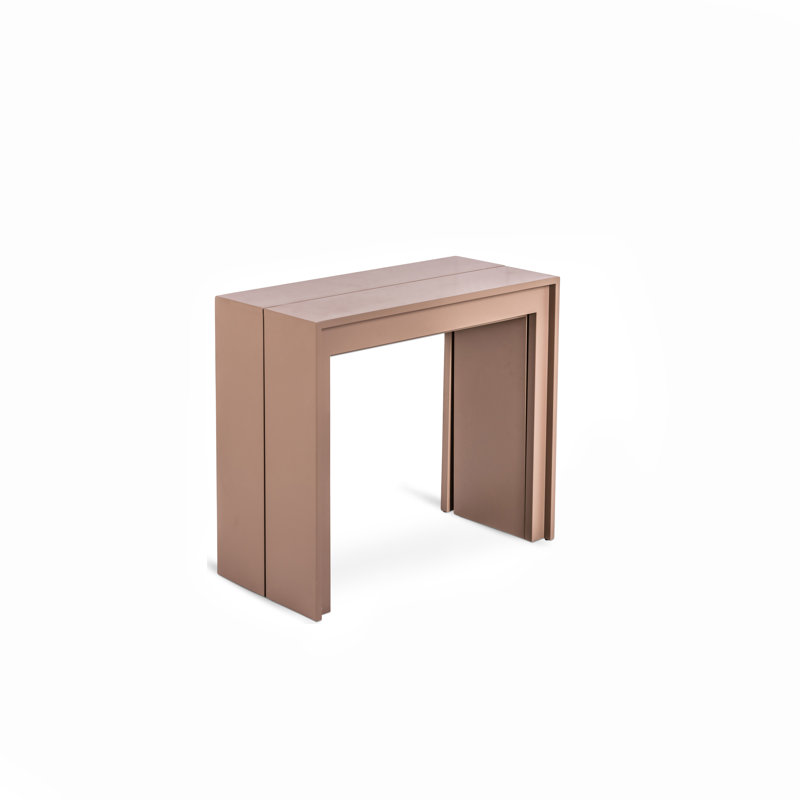 Sodbury Extendable Dining Table, Dove Grey, Dove Grey