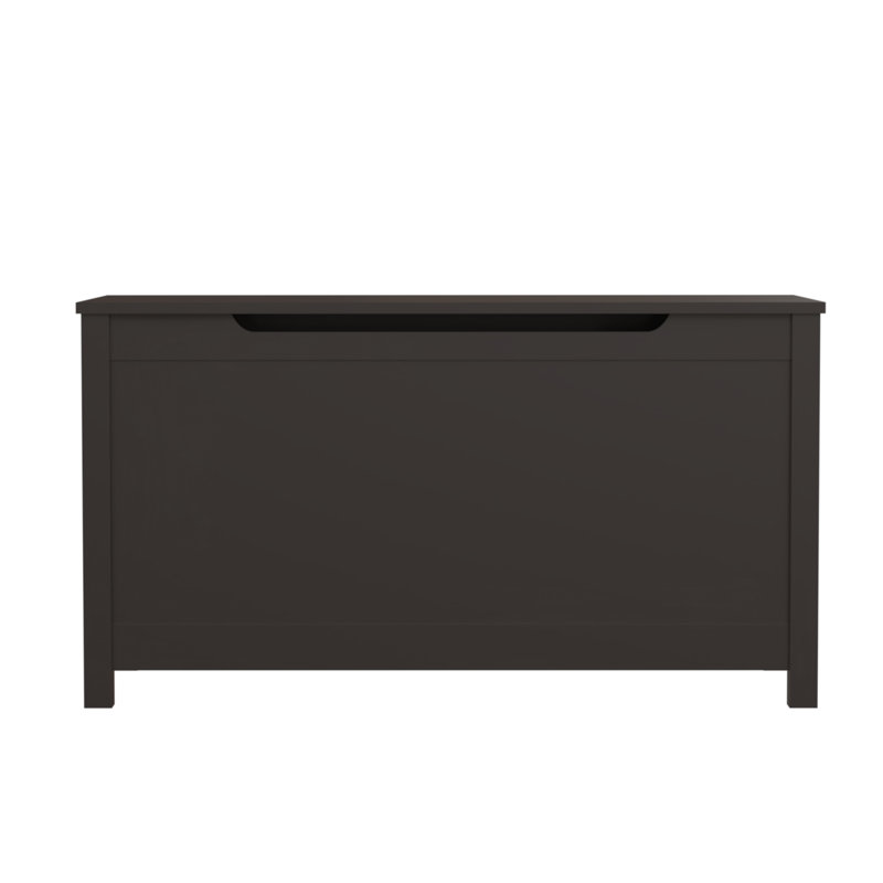 Harriet Bee Decorative Bin, Brown