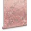 Floral Metallic Wallpaper Roll-1056889591