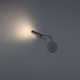 Sprig 4.375" Dimmable LED Reading Light with USB Port, 3000K